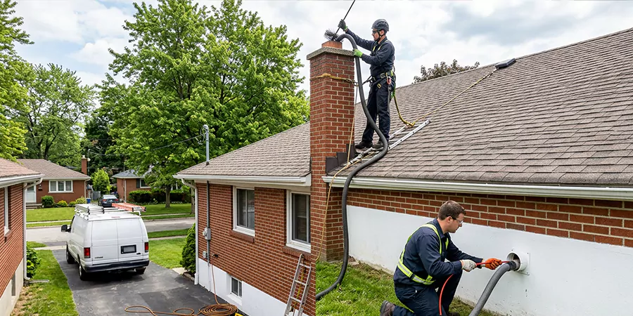 Same Day Chimney Sweep East Brunswick