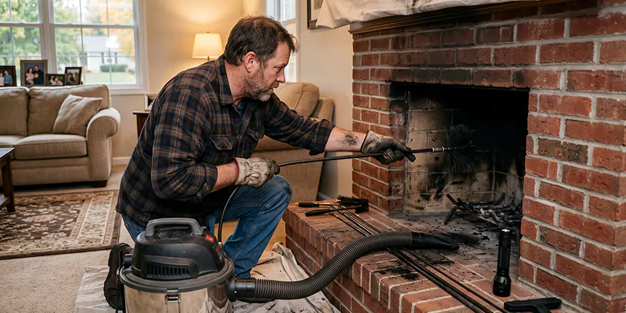 Candle Soot Removal East Brunswick