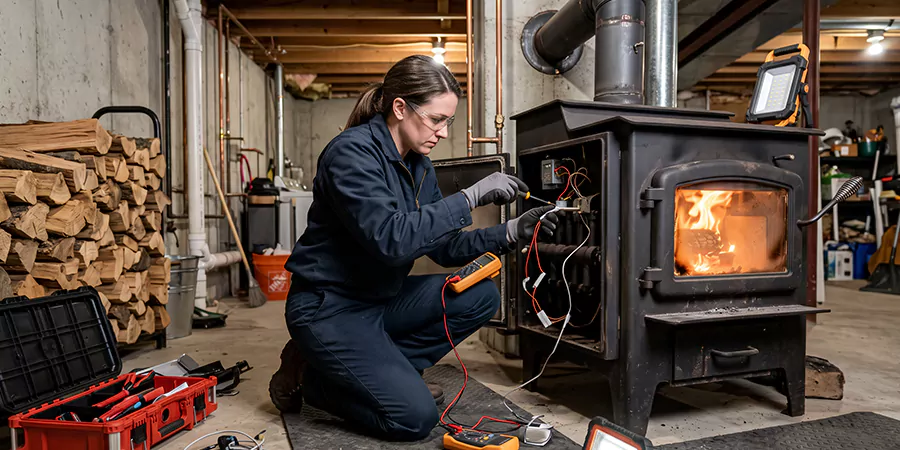 Wood Furnace Heat Exchanger Repair East Brunswick