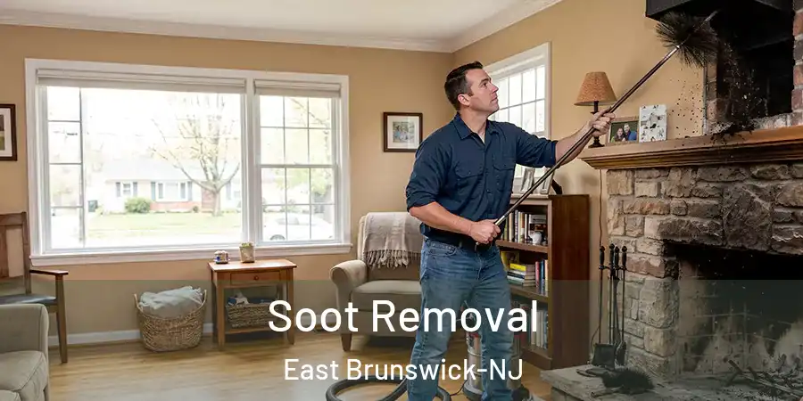 Soot Removal East Brunswick-NJ