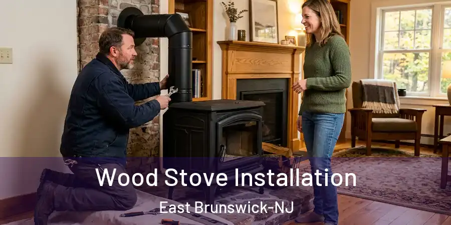 Wood Stove Installation East Brunswick-NJ